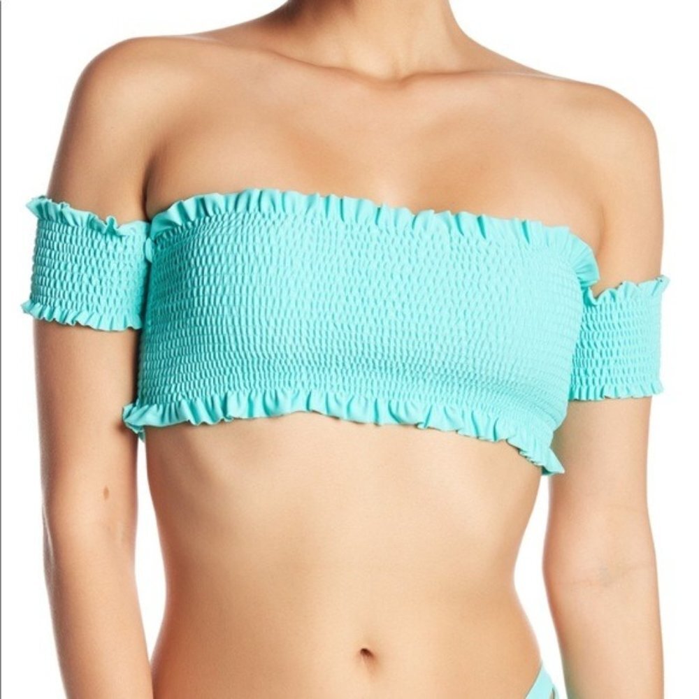 NWT Body Glove Smoothies Bliss Bikini Top M